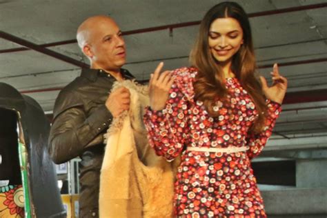 desi xxxvido|xXx 4 star Vin Diesel shares unseen pic with Deepika Padukone .